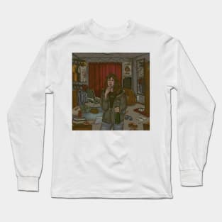 ASHLEY Long Sleeve T-Shirt